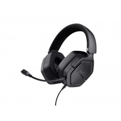 Trust headset GXT492 CARUS black 25447