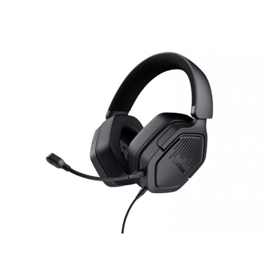 Trust headset GXT492 CARUS black 25447