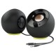 SPEAKERS CREATIVE PEBBLE SE BLACK