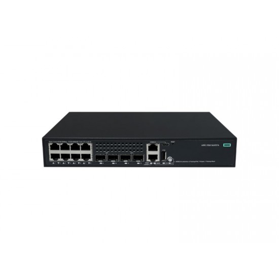ARUBA 2150 8G PoE+ 2F 2P 125W Switch - S6X57A