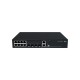 ARUBA 2150 8G PoE+ 2F 2P 125W Switch - S6X57A