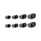 HyperX Cloud Earbuds II Black - 70N24AA