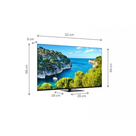 TV Thomson Google 50" UHD 50UG5C14