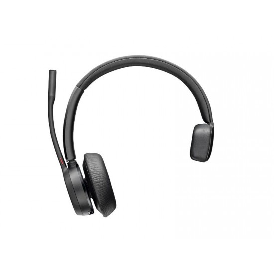 Poly Voyager 4310-M UC Headset +USB-A to USB-C Cable +BT700 dongle - 7Y210AA