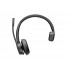 Poly Voyager 4310-M UC Headset +USB-A to USB-C Cable +BT700 dongle - 7Y210AA