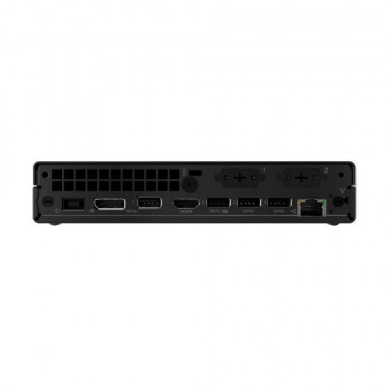 Desktop Lenovo ThinkCentre M70q Gen 6/ Intel Core Ultra 5 225T/ 512GB SSD/ Intel Graphics/ Wi-Fi 6E/ 3Y Onsite – PN 13A4000TMG