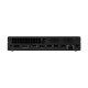 Desktop Lenovo ThinkCentre M70q Gen 6/ Intel Core Ultra 5 225T/ 512GB SSD/ Intel Graphics/ Wi-Fi 6E/ 3Y Onsite – PN 13A4000TMG