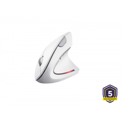 MOUSE WRLS TRUST VERTO ERGO WHT 25132
