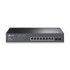 Tp-Link JetStream 10-Port Gigabit Smart Switch with 8-Port PoE+ (TL- SG2210MP)