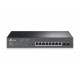 Tp-Link JetStream 10-Port Gigabit Smart Switch with 8-Port PoE+ (TL- SG2210MP)