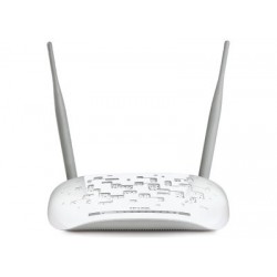 Tp-Link 300Mbps Wireless N USB VDSL/ADSL Modem Router (TD-W9970)