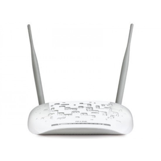 Tp-Link 300Mbps Wireless N USB VDSL/ADSL Modem Router (TD-W9970)