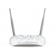 Tp-Link 300Mbps Wireless N USB VDSL/ADSL Modem Router (TD-W9970)