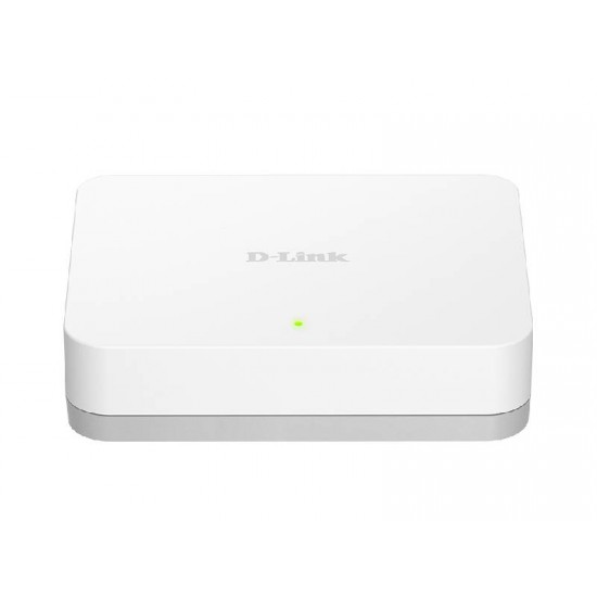 D-Link Desktop Switch 5-Port Gigabit Easy (GO-SW-5G)