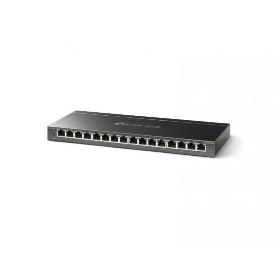 Tp-Link 16-Port Gigabit Unmanaged Pro Switch (TL-SG116E)