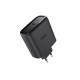 Trust Maxo 65W USB-C GaN Charger Black - 25523