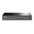 Tp-Link 8-Port Gigabit Desktop/Rackmount Switch with 8-Port PoE+ (TL- SG1008MP)