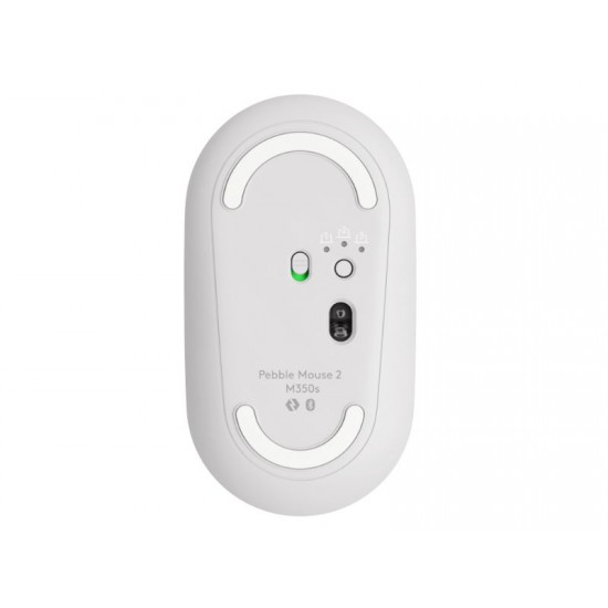 Wrls mouse Logitech Pebble M350s OFFWH