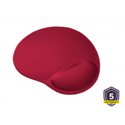 TRUST BIGFOOT MOUSEPAD RED 20429