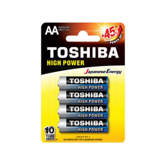 TOSHIBA LR6GCP BP-4