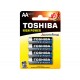 TOSHIBA LR6GCP BP-4
