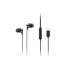 Headphones Lenovo USB-C/In-Ear/1.2m Cable/32 Ohm/9mm Driver/110dB Sensitivity/In-line Controls/1Y Warranty