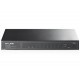 Tp-Link JetStream 8-Port Gigabit Smart PoE+ Switch with 2 SFP Slots (TL- SG2210P)
