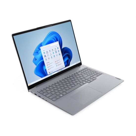 Laptop Lenovo ThinkBook 16 G8 IAL 16'' WUXGA IPS/Ultra7-255H/16GB/512B SSD/Integrated Intel Graphics/Win 11 Pro/3Y Onsite 21SK0096GM