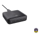 GHARGER NB TRUST MAXO 100W 4Port USB A-C