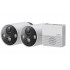 Tp-Link Tapo Smart Wire-Free Security Camera System 2-Camera System (C420S2)