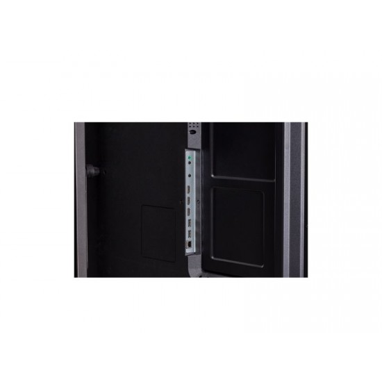 LG 55UL3Q-E/55''139cm)/Digital Signage Display/4K UHD Resolution (3840x2160)/350 nit Brightness/webOS 6.1 OS/16/7 Operation