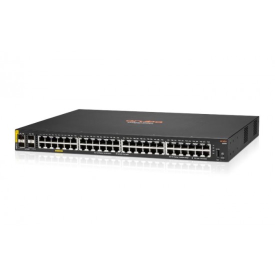 HPE Aruba 6000 48G Class4 PoE 4SFP 370W Switch (R8N85A)