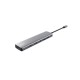 Trust adapter USB-C DALYX 7-IN-1 / 2 C - 2 USB - 3 HDMI 25661