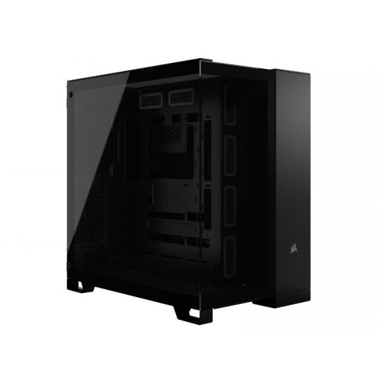 CORSAIR Case 6500X (TG, Mid, Black)