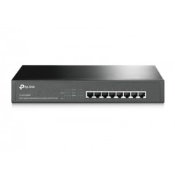 Tp-Link 8-Port 10/100Mbps Desktop Switch with 4-Port PoE (TL-SF1008LP)