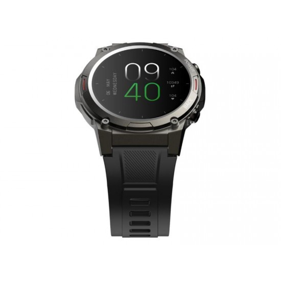 HiFuture FutureGo Mix2 Raven Black Smartwatch