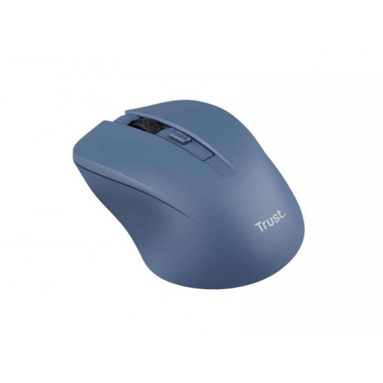 MOUSE WRLS TRUST MYDO SILENT BLU 25041