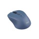 MOUSE WRLS TRUST MYDO SILENT BLU 25041