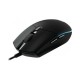 GAM.MOUSE LOGITECH G102 LIGHTSYNC BLACK