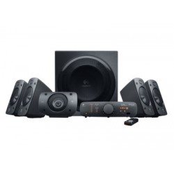 SPEAKERS-LOGITECH-Z906 SURROUND SOUND