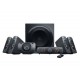 SPEAKERS-LOGITECH-Z906 SURROUND SOUND