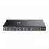 Tp-Link Omada 48-Port Gigabit Stackable L3 Managed PoE+ Switch with 6 10G Slots (SG6654XHP)