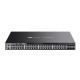 Tp-Link Omada 48-Port Gigabit Stackable L3 Managed PoE+ Switch with 6 10G Slots (SG6654XHP)