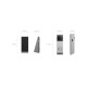 Ezviz Smart Home Security Video Doorbell 2K 3MP EP3x Pro