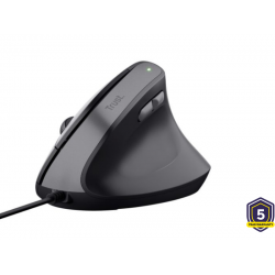BAYO II ERGONOMIC MOUSE WHT
