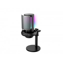 Trust Gaming USB Microphone GXT238 Auron Black - 26081