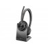 Poly Voyager 4320 UC Stereo USB-A Headset +BT700 USB-A Adapter +Charging Stand (77Y99AA)
