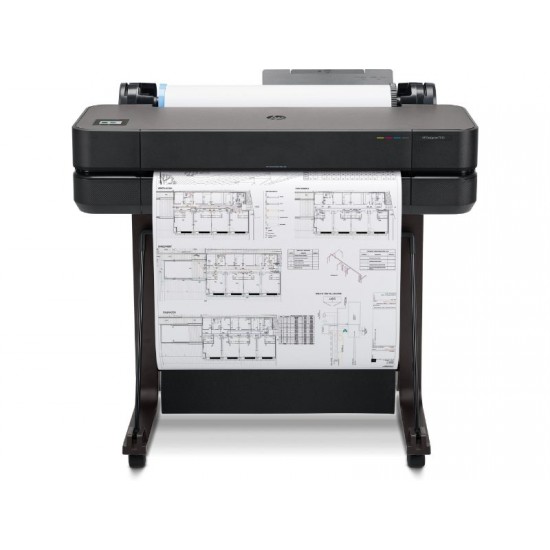 HP Printer DesignJet T630 24-in 2025 edition - 5HB09D
