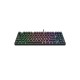 Trust GXT864 Cada TKL Gaming Keyboard US - 25724