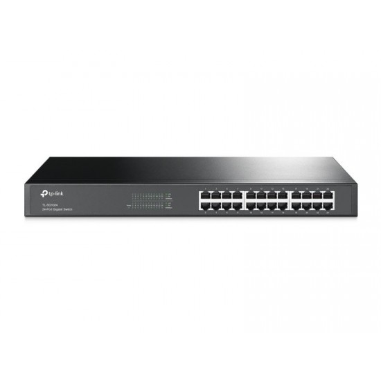 Tp-Link 24-Port Gigabit Rackmount Switch (TL-SG1024)